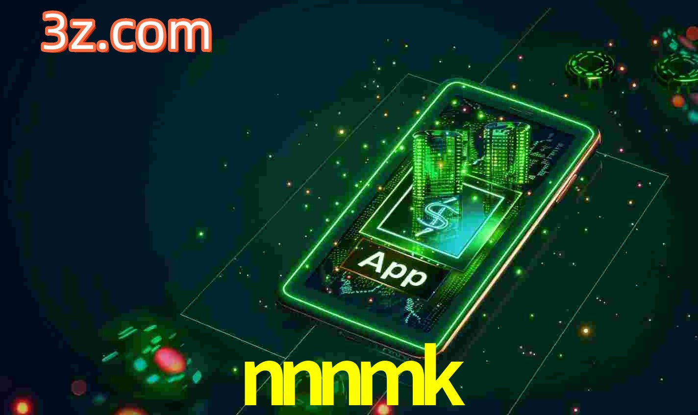Simplificando a Experiência de Jogo nnnmk App