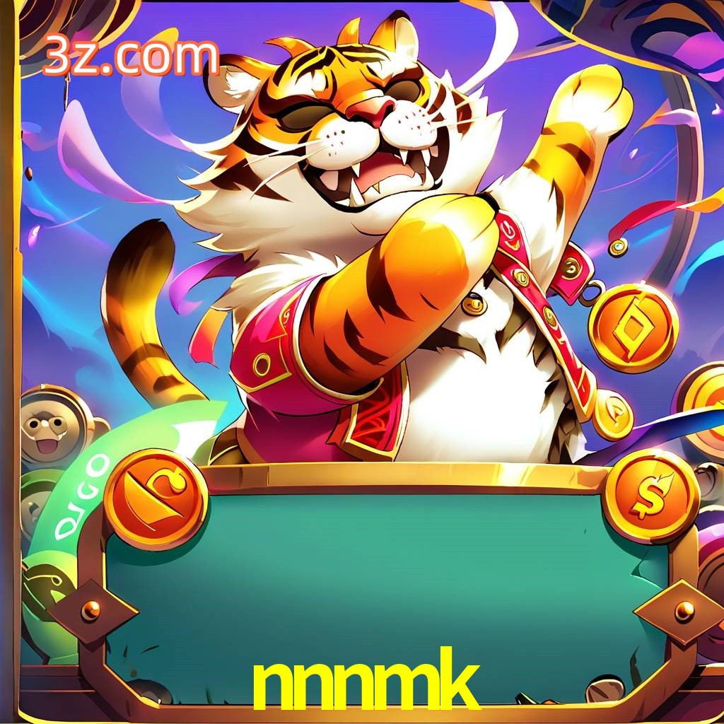 nnnmk Fortune Tiger Mergulhe na Atmosfera